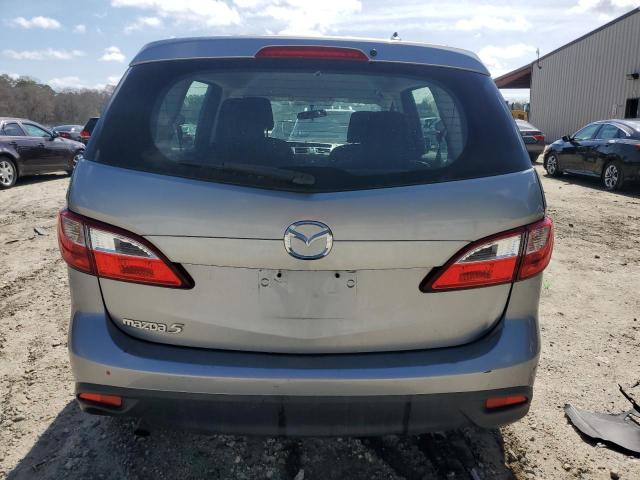 Photo 6 from auction – 2014 MAZDA 5 SPORT with VIN JM1CW2BL3E0168267