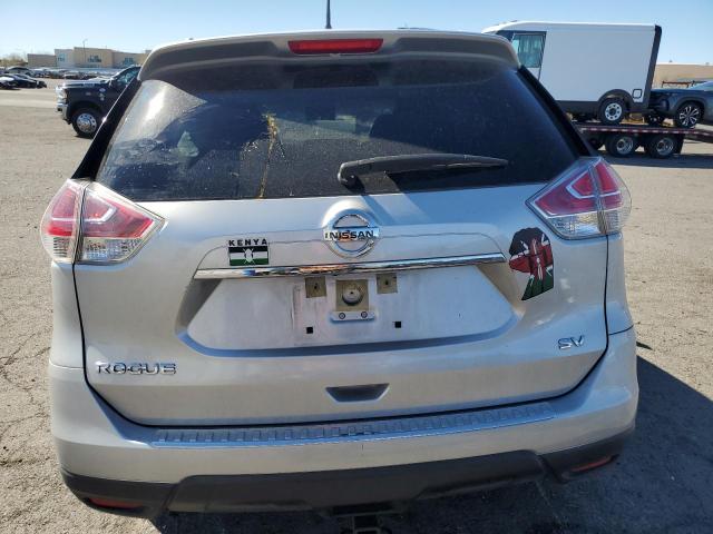 Photo 6 from auction – 2016 NISSAN ROGUE S with VIN JN8AT2MT1GW013072