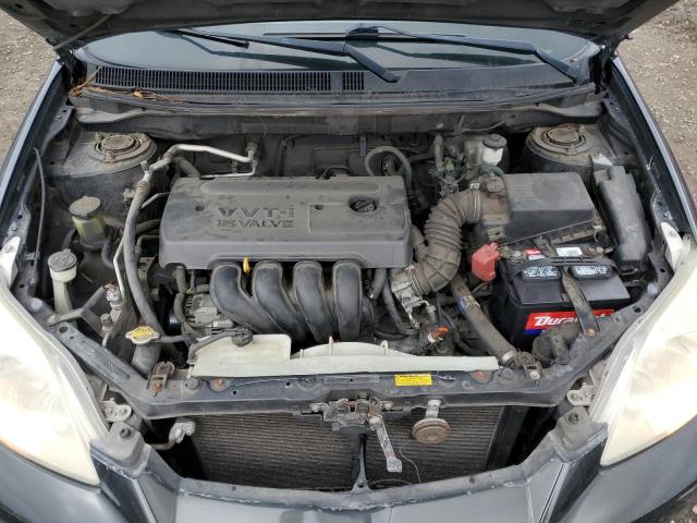 Photo 12 from auction – 2005 TOYOTA MATRIX with VIN 2T1KR32E95C414478