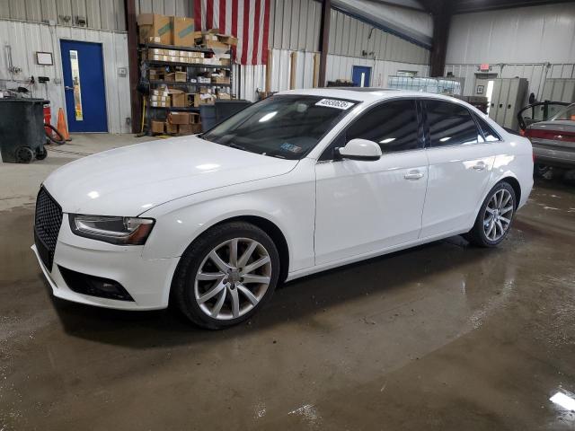 AUDI A4 PREMIUM 2013 with VIN WAUFFAFL8DN038341 - Photo from auction