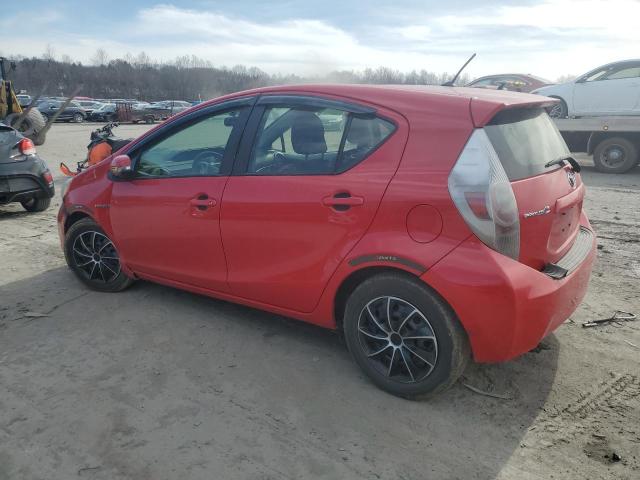 Photo 2 from auction – 2013 TOYOTA PRIUS C with VIN JTDKDTB31D1531794