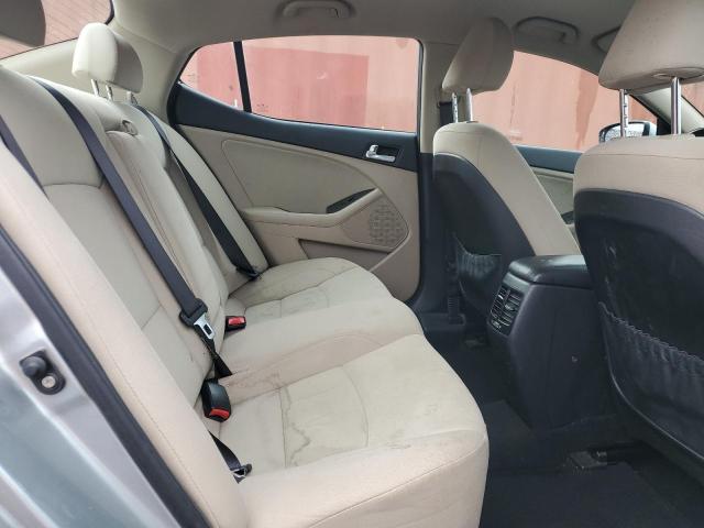 Photo 10 from auction – 2015 KIA OPTIMA HYB with VIN KNAGM4AD1F5083832