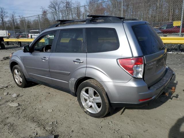 Photo 2 from auction – 2010 SUBARU FORESTER 2 with VIN JF2SH6DC3AH800790