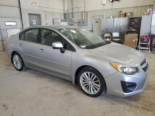 Photo 4 from auction – 2012 SUBARU IMPREZA PR with VIN JF1GJAD62CH020732