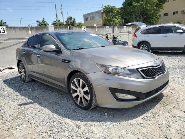 Photo 4 from auction – 2012 KIA OPTIMA SX with VIN 5XXGR4A64CG075608