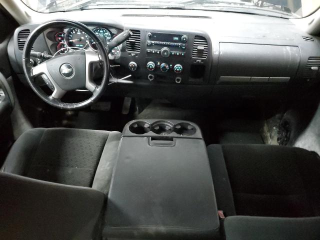 Photo 8 from auction – 2008 CHEVROLET SILVERADO with VIN 1GCEK19J18Z126277