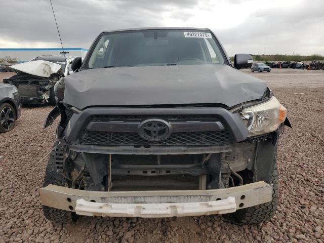 Photo 5 from auction – 2012 TOYOTA 4RUNNER SR with VIN JTEBU5JR9C5087603