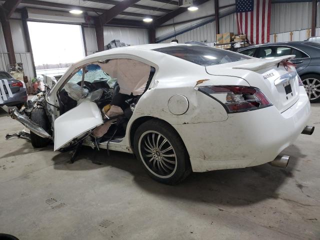Photo 2 from auction – 2012 NISSAN MAXIMA with VIN 1N4AA5APXCC852231