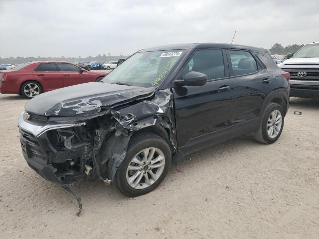 CHEVROLET TRAILBLAZE 2023 with VIN KL79MMS2XPB204933 - Photo from auction