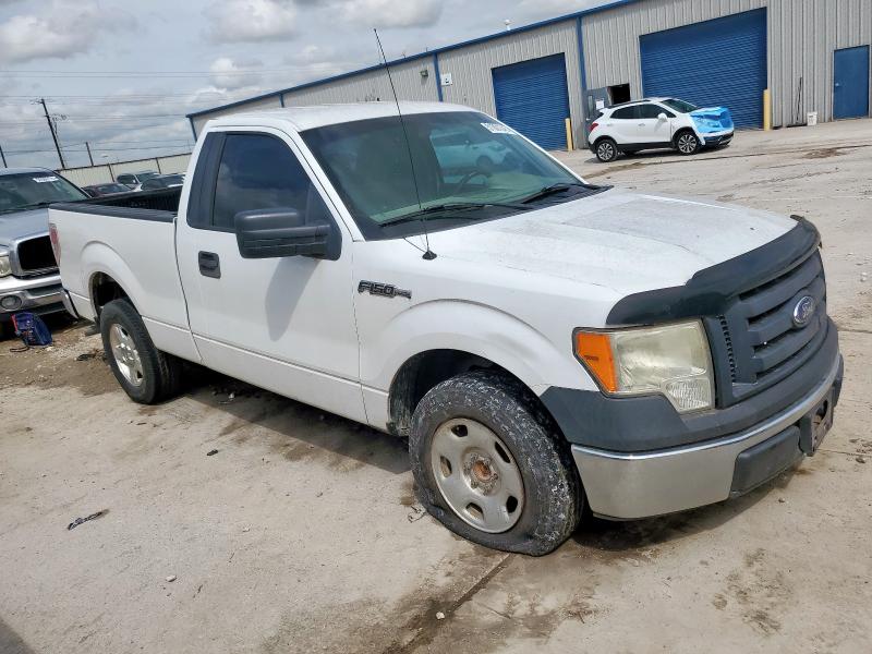 Снимка 4 от търг – 2011 FORD F150 с VIN 1FTMF1CM5BFB42624