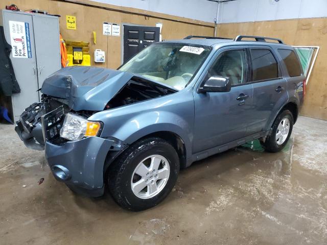 Photo 1 from auction – 2011 FORD ESCAPE XLT with VIN 1FMCU9DGXBKC53603