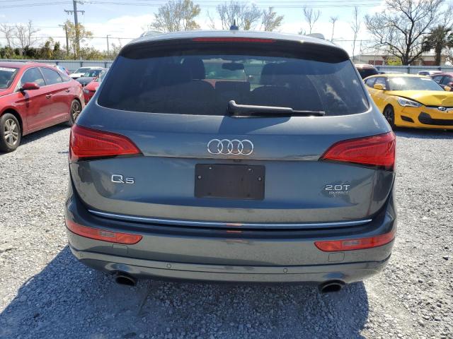 Photo 6 from auction – 2016 AUDI Q5 PREMIUM with VIN WA1L2AFP8GA081524