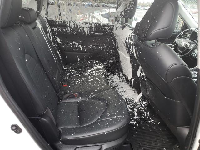 Photo 11 from auction – 2020 TOYOTA HIGHLANDER with VIN 5TDHZRBH9LS502636