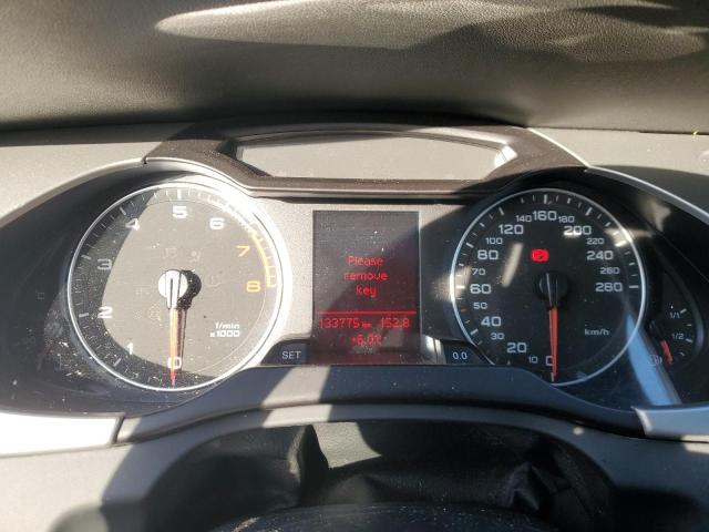 Photo 9 from auction – 2012 AUDI A4 PREMIUM with VIN WAUFFCFL5CN015786