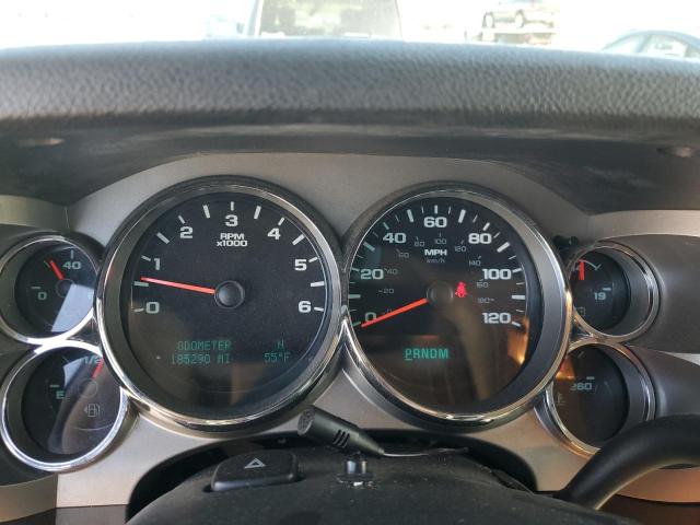 Photo 9 from auction – 2011 CHEVROLET SILVERADO with VIN 3GCPCSE05BG350829