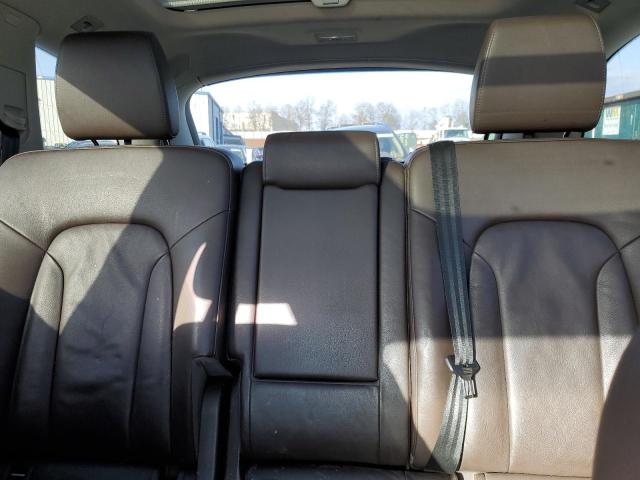 Photo 10 from auction – 2015 AUDI Q7 PREMIUM with VIN WA1LGAFEXFD022777