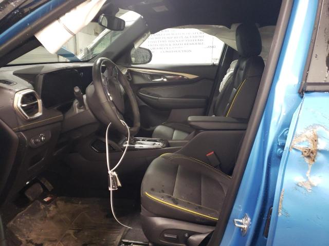 Photo 7 from auction – 2025 CHEVROLET TRAILBLAZE with VIN KL79MSSLXSB044459