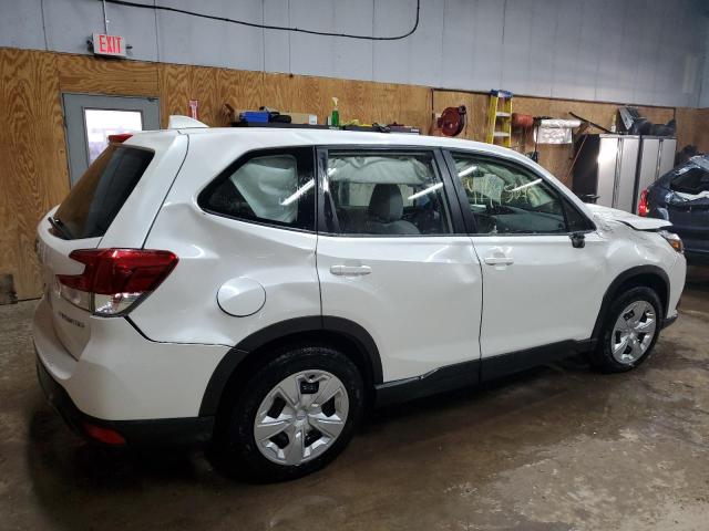 Photo 3 from auction – 2023 SUBARU FORESTER with VIN JF2SKAAC1PH439867