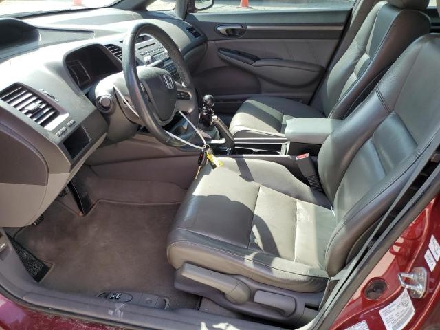 Photo 7 from auction – 2008 HONDA CIVIC EXL with VIN 2HGFA15968H024705