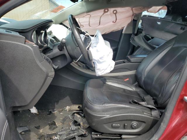 Снимка 7 от търг – 2011 BUICK LACROSSE с VIN 1G4GC5ED6BF250885