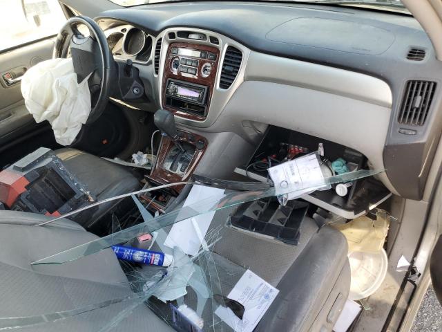 Photo 8 from auction – 2005 TOYOTA HIGHLANDER with VIN JTEEP21A950107278