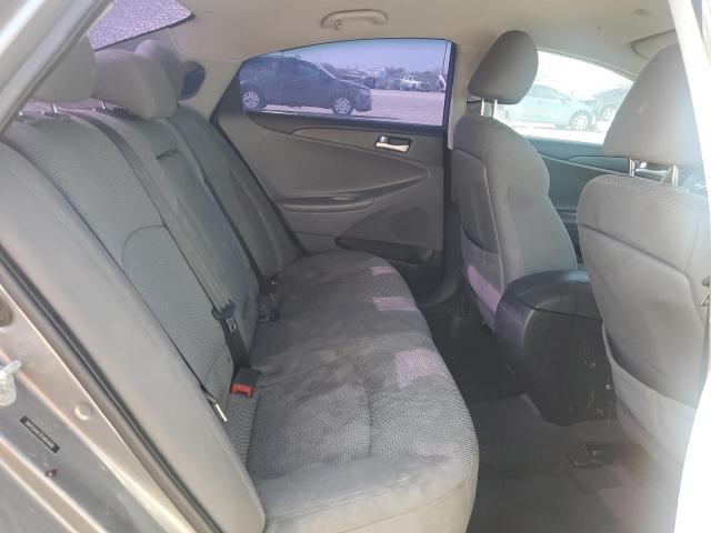 Photo 10 from auction – 2014 HYUNDAI SONATA GLS with VIN 5NPEB4AC1EH864680