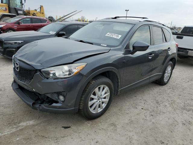 MAZDA CX-5 TOURI 2014 with VIN JM3KE4CY3E0348344 - Photo from auction