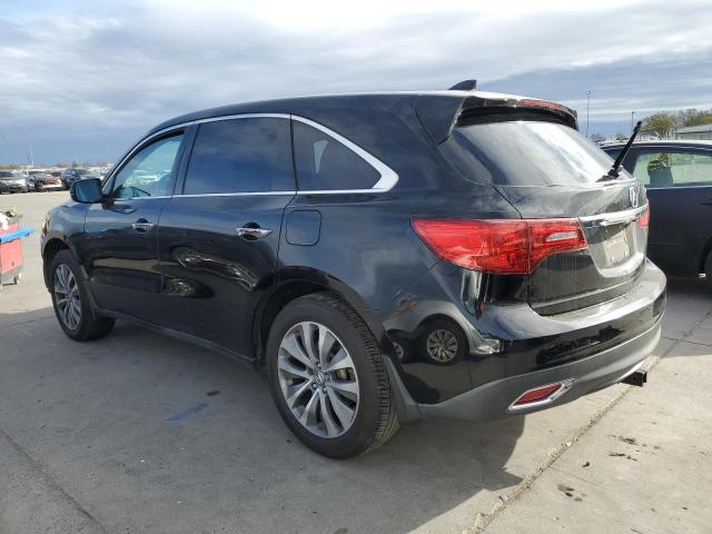 Снимка 2 от търг – 2014 ACURA MDX TECHNO с VIN 5FRYD3H67EB001929