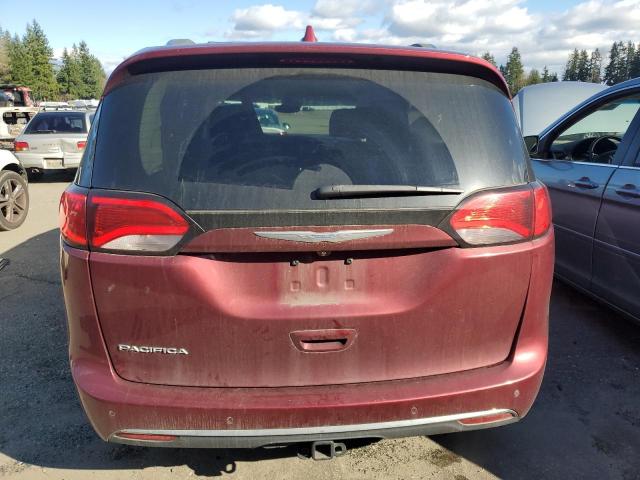 Photo 6 from auction – 2017 CHRYSLER PACIFICA T with VIN 2C4RC1EG1HR627964