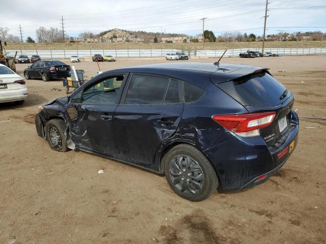 Photo 2 from auction – 2019 SUBARU IMPREZA with VIN 4S3GTAB69K3760331