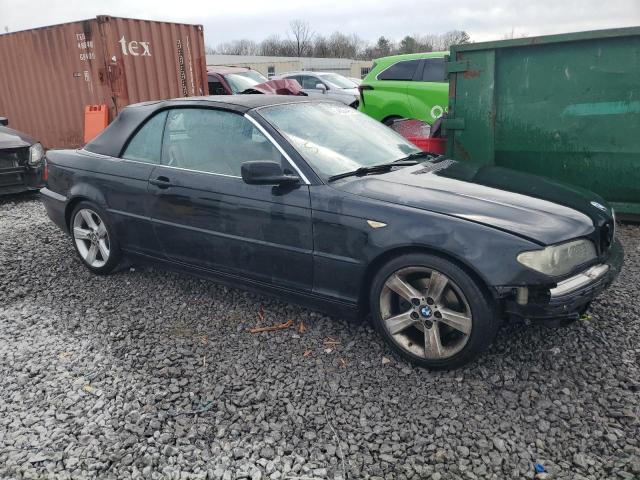Photo 4 from auction – 2004 BMW 325 CI with VIN WBABW33494PL28941