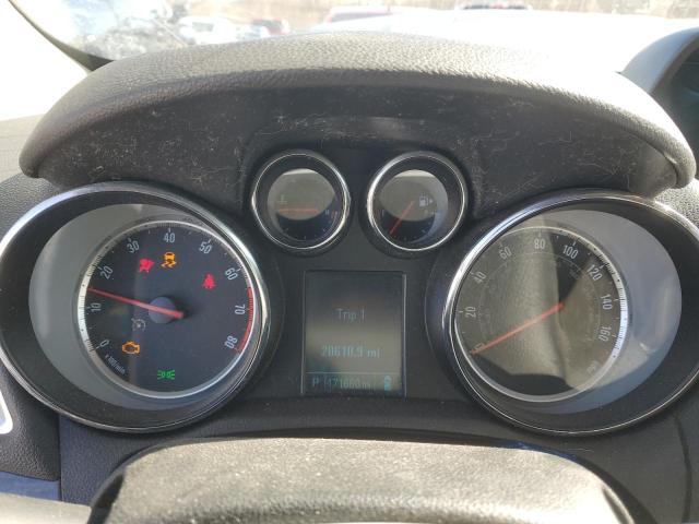 Photo 9 from auction – 2013 BUICK ENCORE with VIN KL4CJASB6DB174349