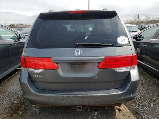Photo 6 from auction – 2008 HONDA ODYSSEY EX with VIN 5FNRL38618B113039