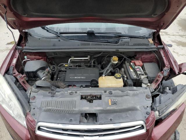 Photo 12 from auction – 2016 CHEVROLET TRAX LS with VIN 3GNCJNSB7GL119478