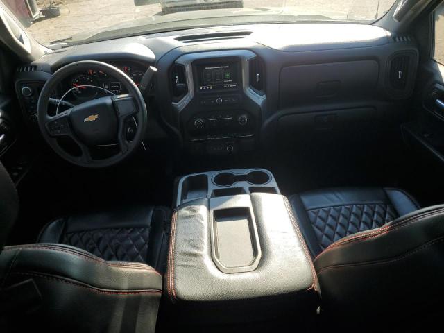 Photo 8 from auction – 2021 CHEVROLET SILVERADO with VIN 3GCPYBEK0MG411476