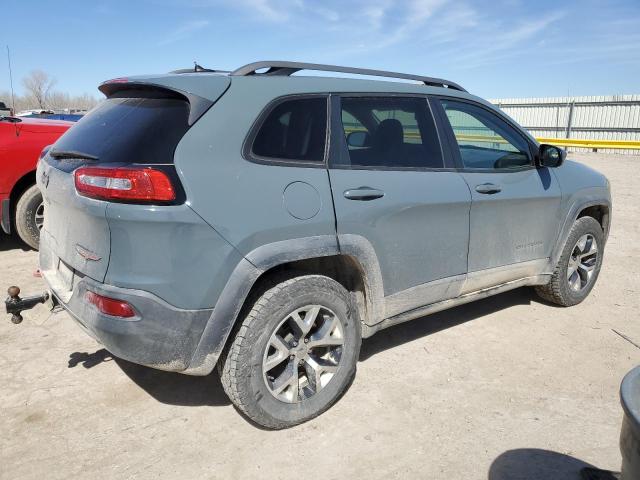 Photo 3 from auction – 2014 JEEP CHEROKEE T with VIN 1C4PJMBS0EW256791