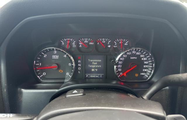 Photo 8 from auction – 2018 CHEVROLET SILVERADO with VIN 3GCPCPEC4JG387635