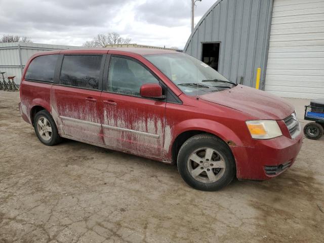 Photo 4 from auction – 2008 DODGE GRAND CARA with VIN 2D8HN54P48R142850