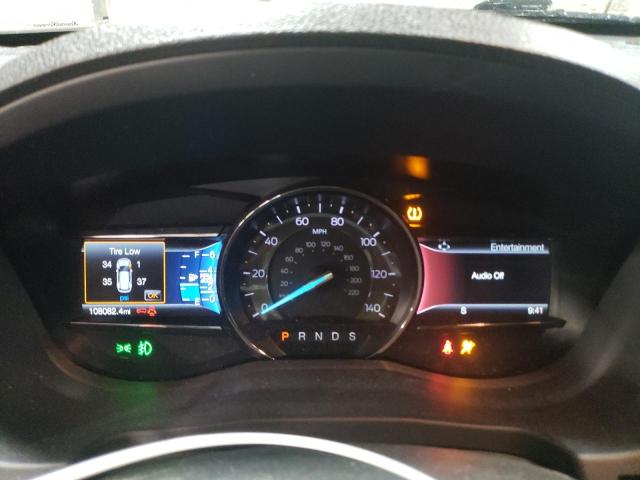 Photo 9 from auction – 2018 FORD EXPLORER X with VIN 1FM5K8D84JGB05319