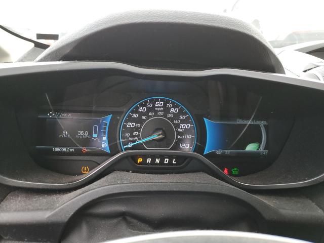 Photo 9 from auction – 2014 FORD C-MAX SE with VIN 1FADP5AU0EL521405