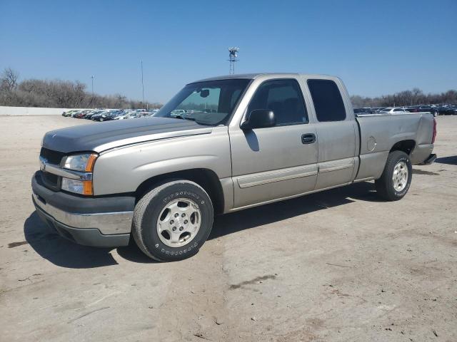 CHEVROLET SILVERADO 2003 with VIN 1GCEC19T23Z351069 - Photo from auction