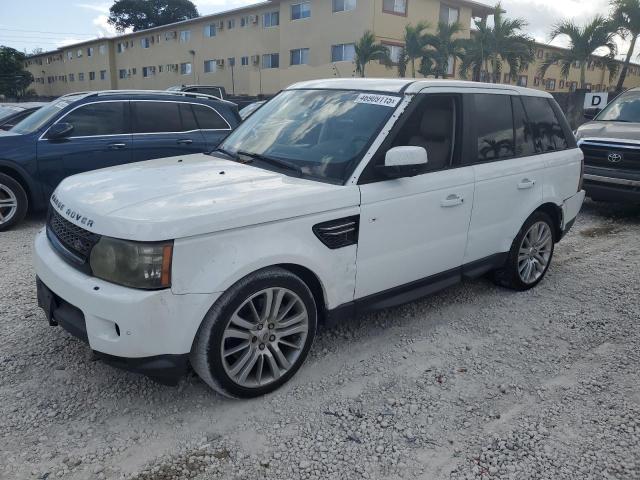 LAND ROVER RANGE ROVE 2012 с VIN SALSF2D45CA755071 - Снимка от търг