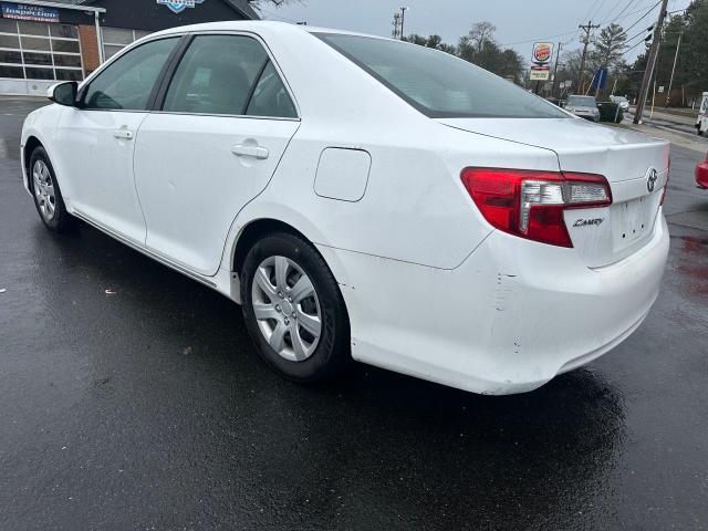 Photo 3 from auction – 2013 TOYOTA CAMRY L with VIN 4T1BF1FK2DU208770