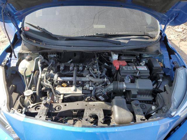 Photo 11 from auction – 2021 NISSAN VERSA SV with VIN 3N1CN8EV8ML861746