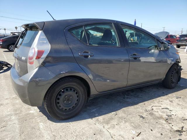 Photo 3 from auction – 2013 TOYOTA PRIUS C with VIN JTDKDTB32D1554338