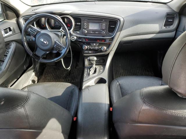 Снимка 8 от търг – 2015 KIA OPTIMA EX с VIN KNAGN4A74F5555013