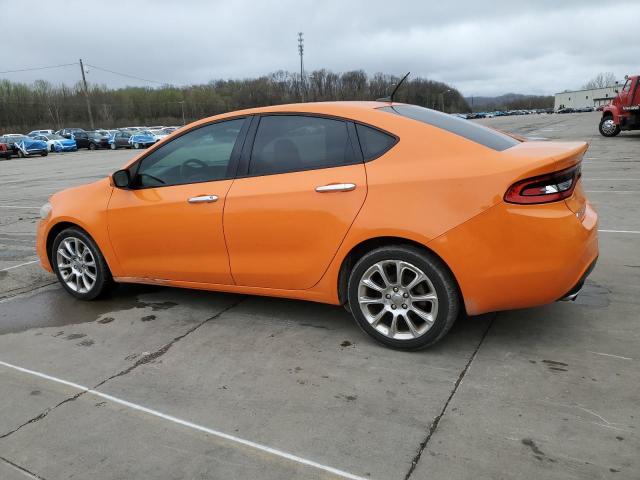 Снимка 2 от търг – 2013 DODGE DART LIMIT с VIN 1C3CDFCH0DD327345