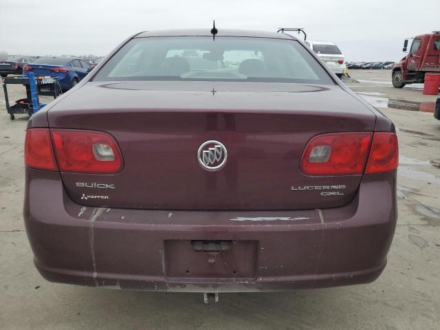 Photo 6 from auction – 2007 BUICK LUCERNE CX with VIN 1G4HD57277U120016