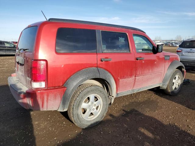 Photo 3 from auction – 2008 DODGE NITRO SXT with VIN 1D8GU28K78W142652