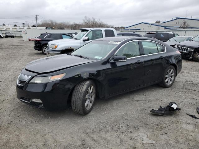 ACURA TL TECH 2014 с VIN 19UUA8F54EA009013 - Снимка от търг